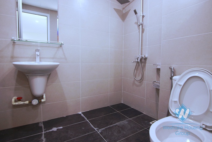 A lovely brand new apartment for rent in Dong Da, Ha Noi